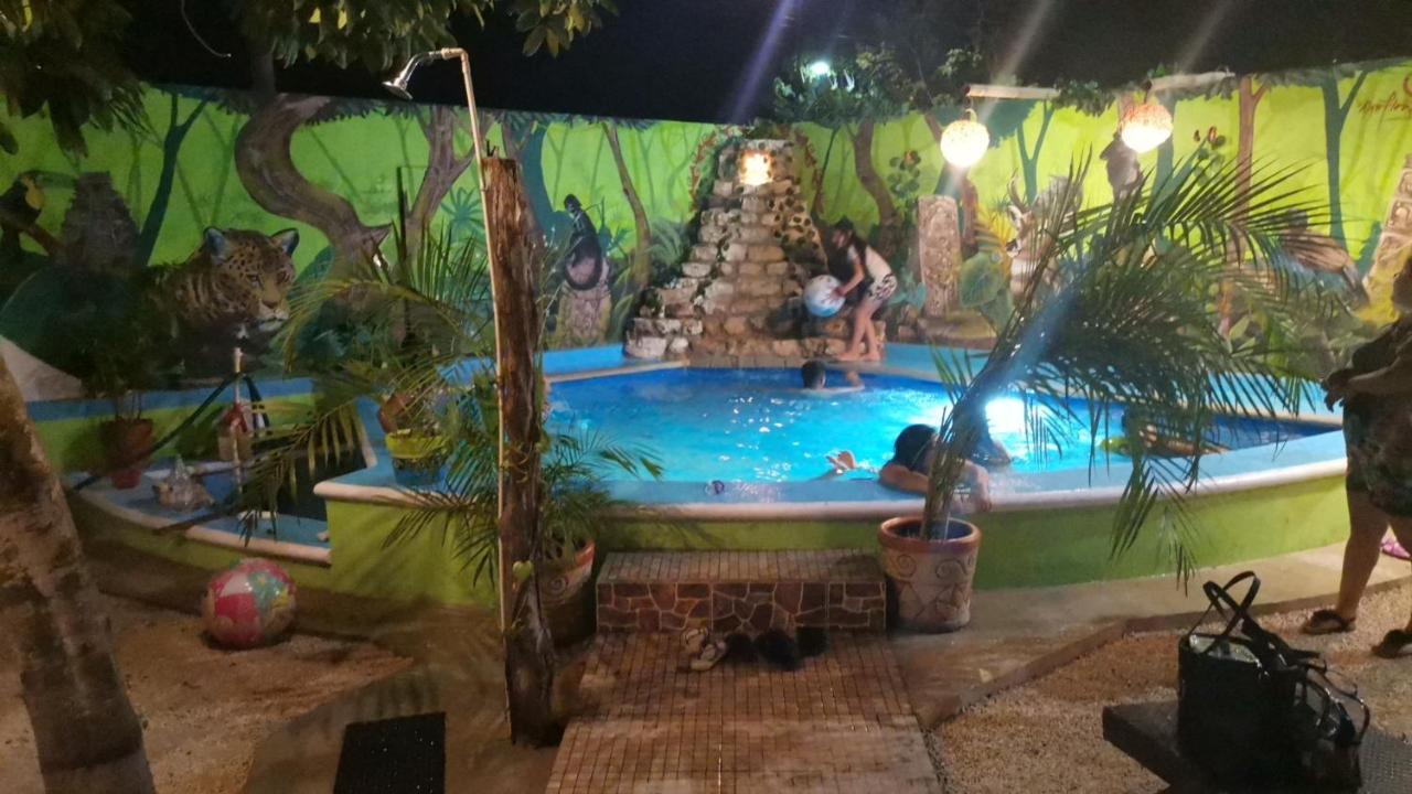 Zayali Bacalar - Guest House Exterior photo