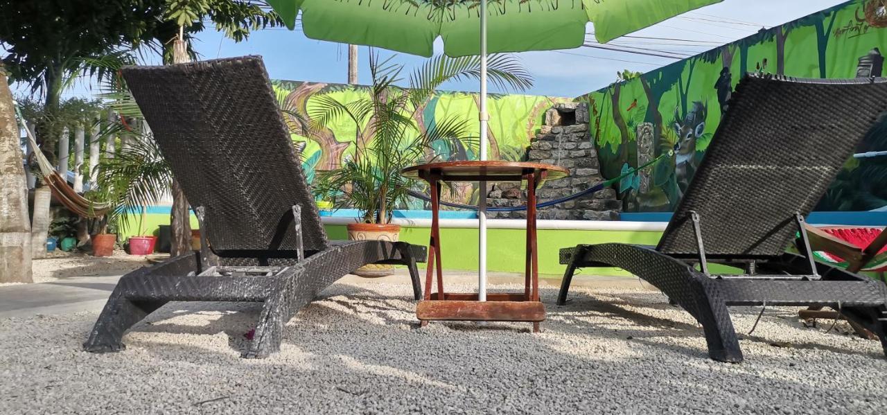 Zayali Bacalar - Guest House Exterior photo