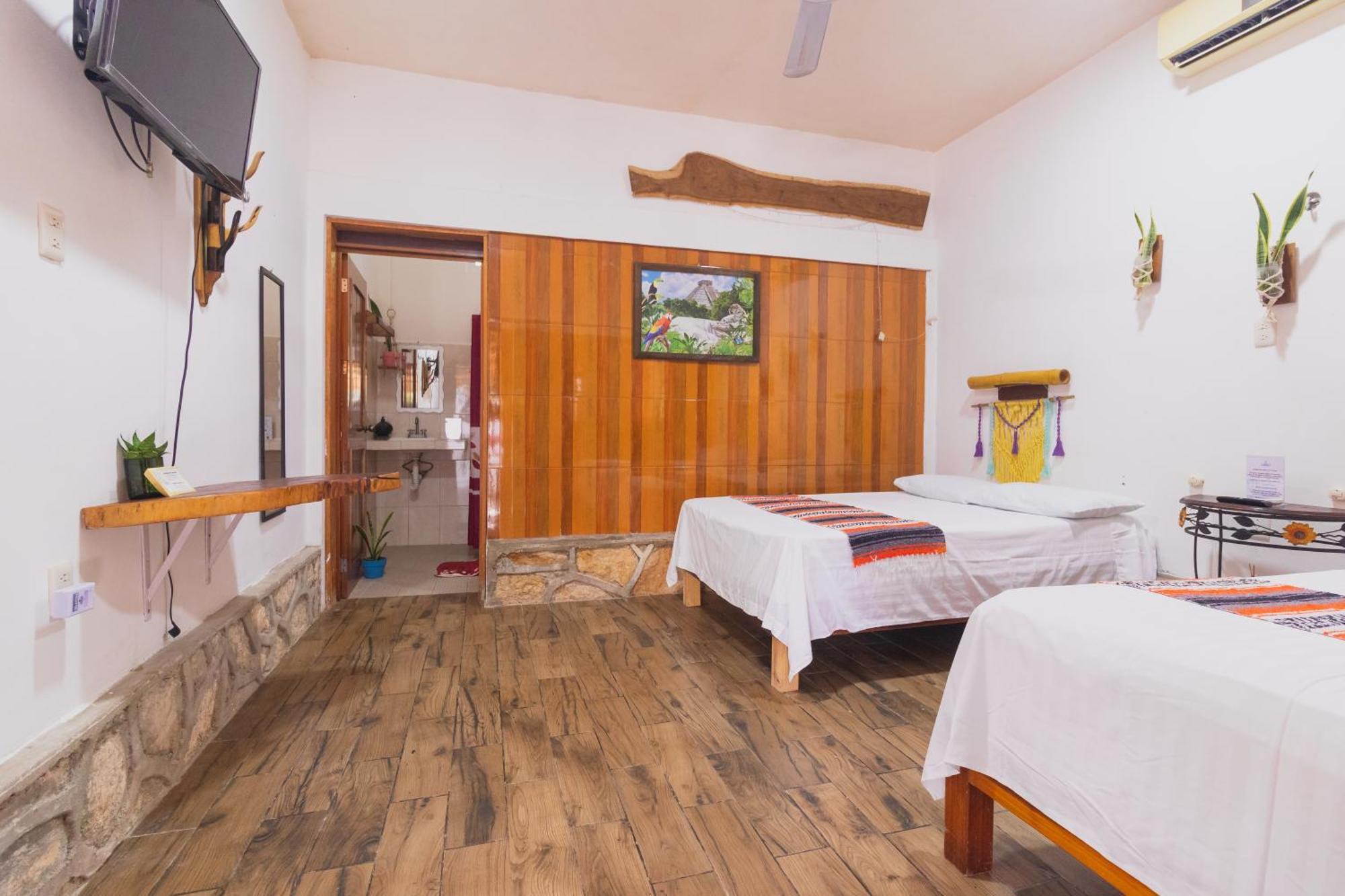 Zayali Bacalar - Guest House Exterior photo