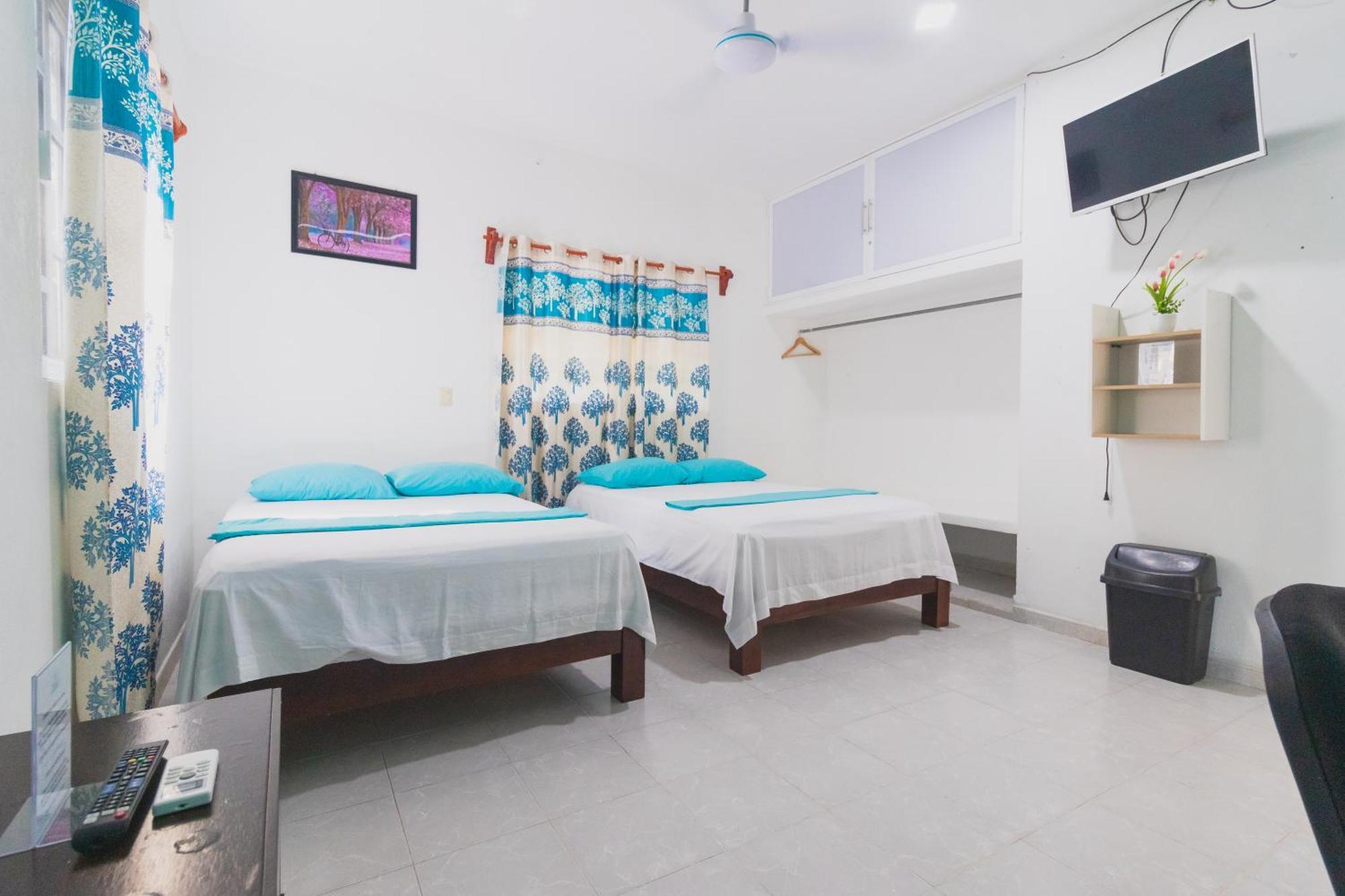 Zayali Bacalar - Guest House Exterior photo