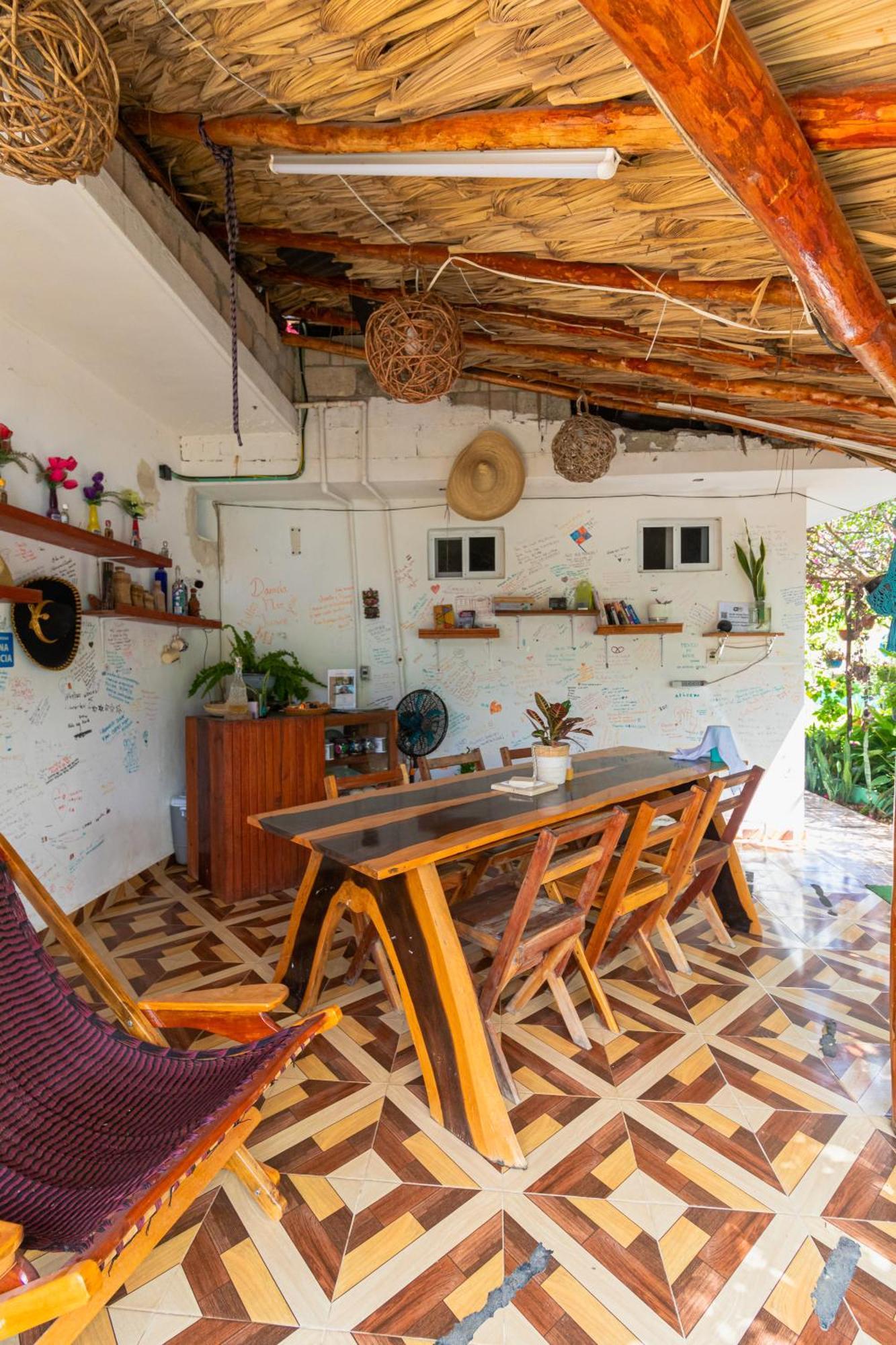 Zayali Bacalar - Guest House Exterior photo