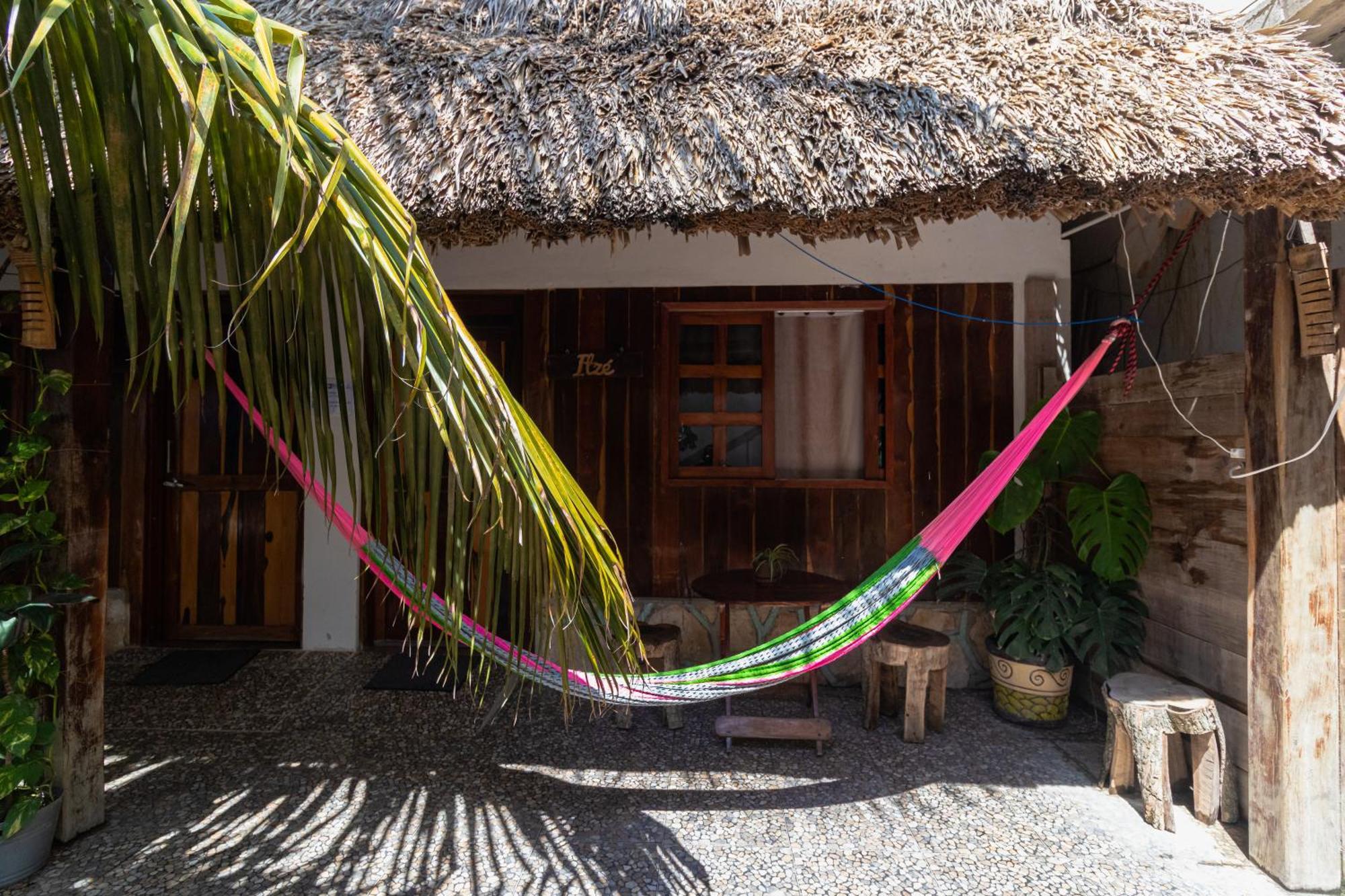 Zayali Bacalar - Guest House Exterior photo