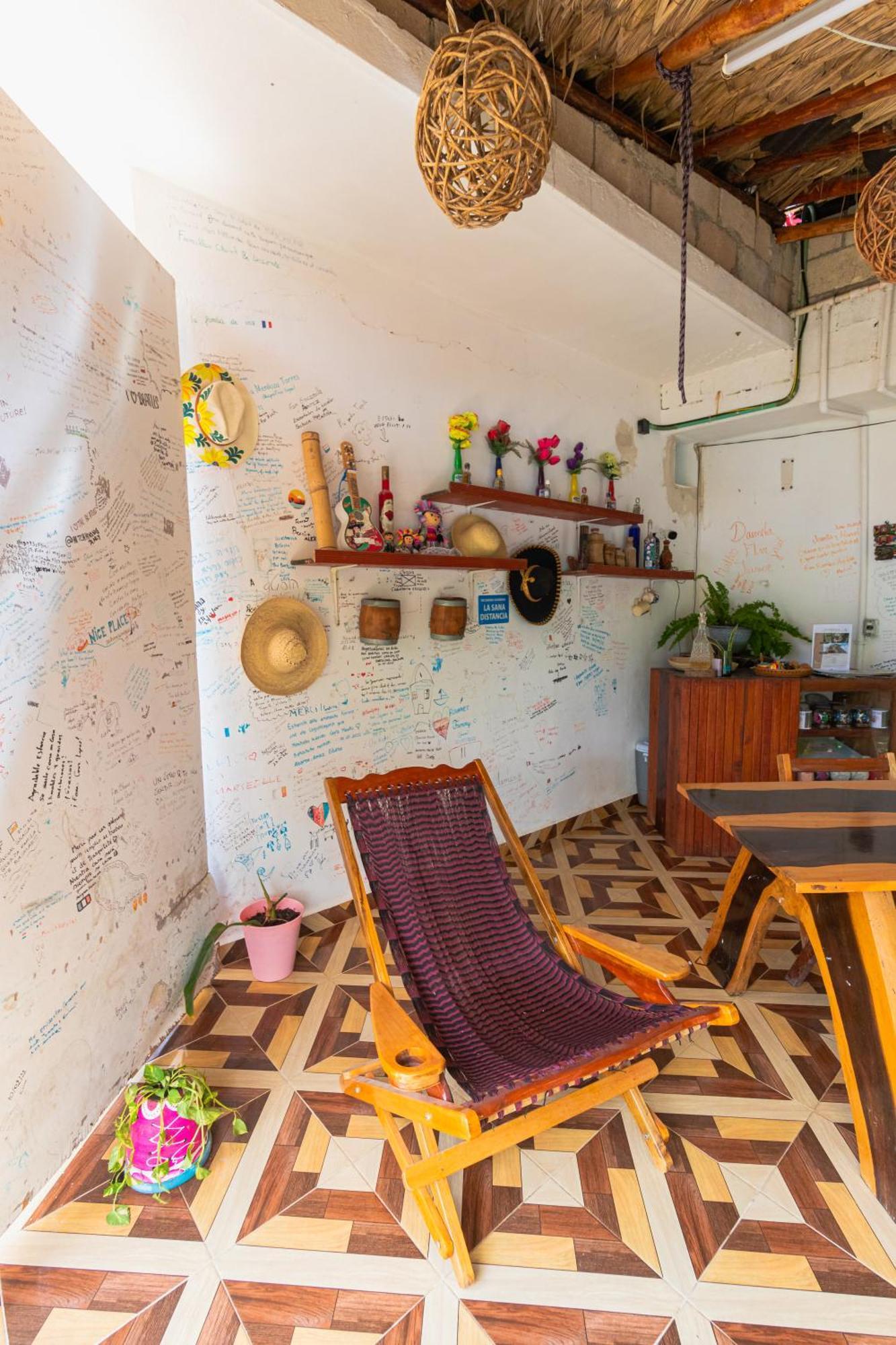 Zayali Bacalar - Guest House Exterior photo