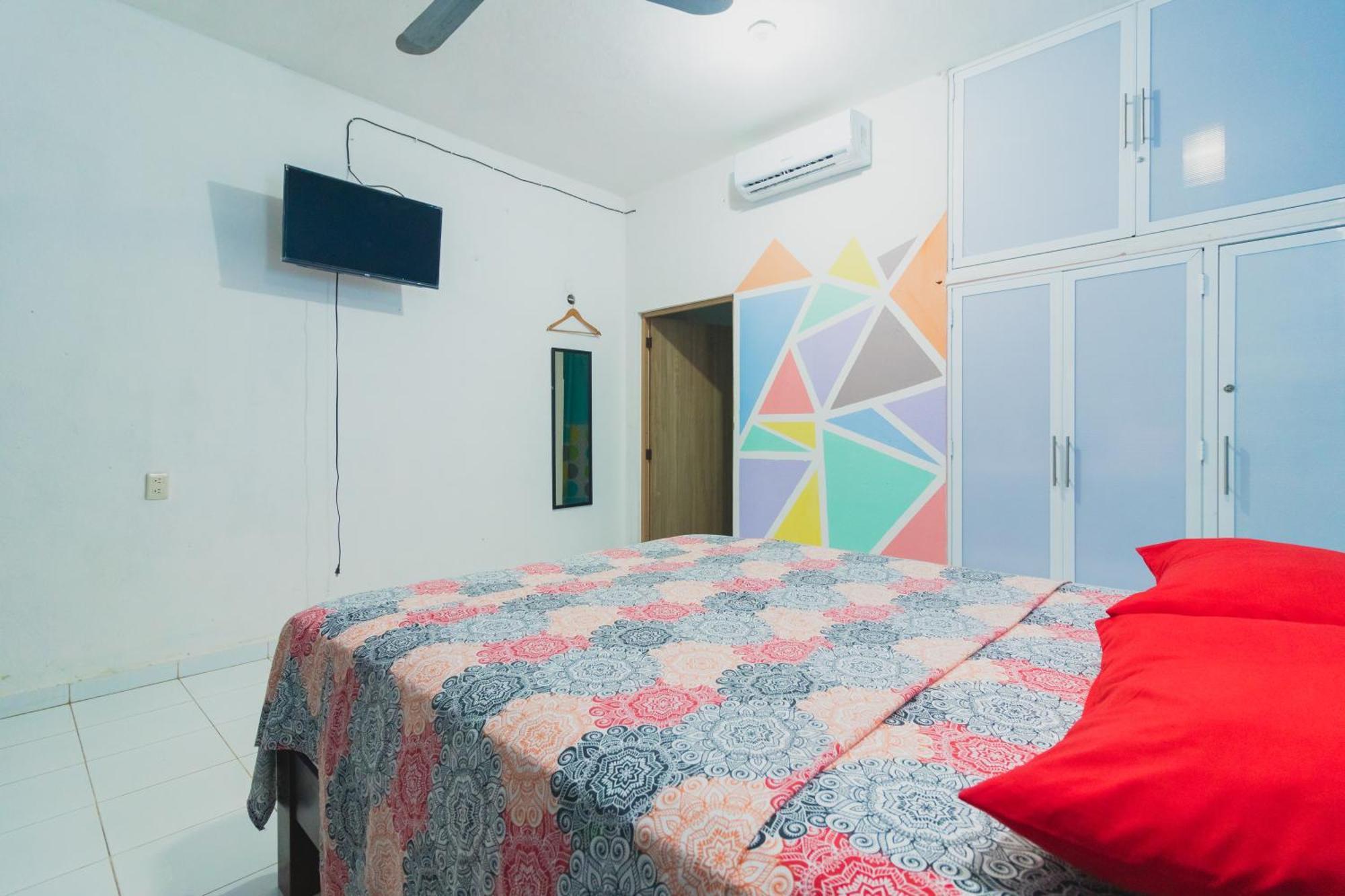Zayali Bacalar - Guest House Exterior photo