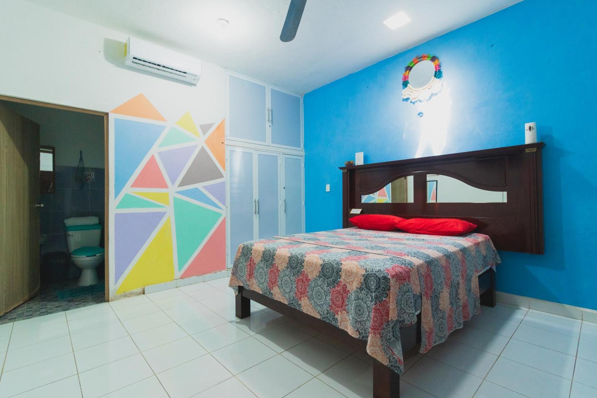 Zayali Bacalar - Guest House Exterior photo