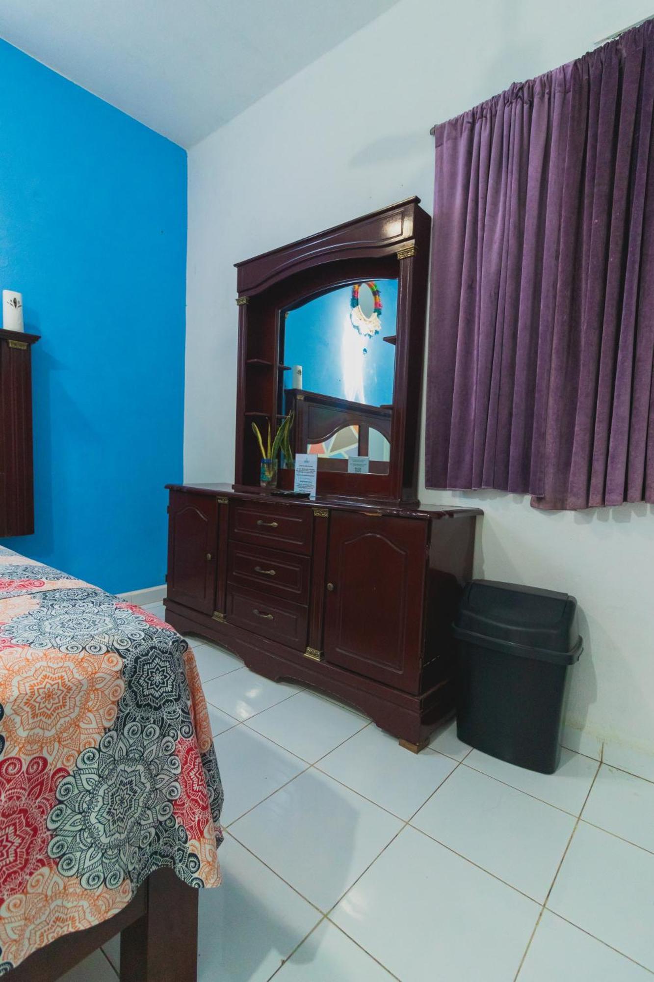 Zayali Bacalar - Guest House Exterior photo
