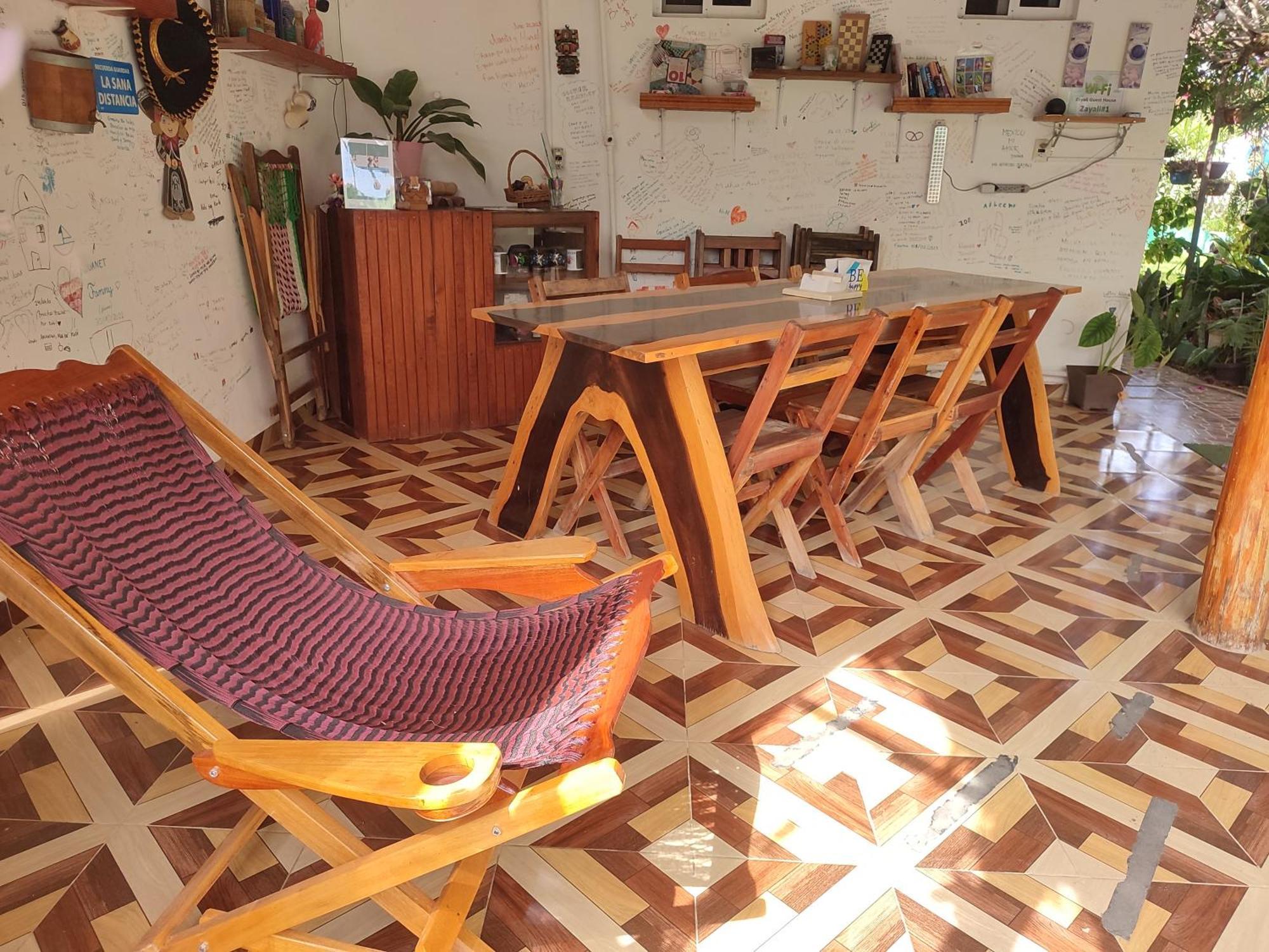 Zayali Bacalar - Guest House Exterior photo