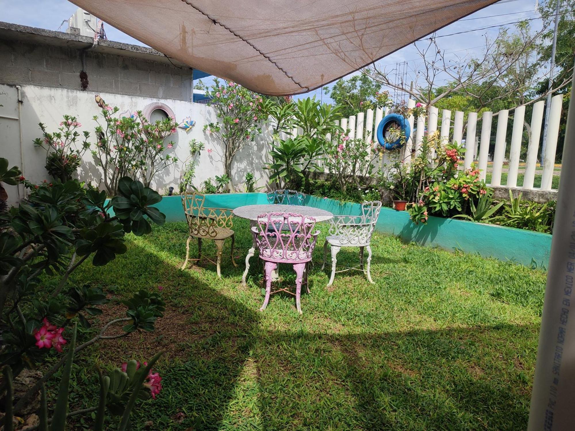 Zayali Bacalar - Guest House Exterior photo