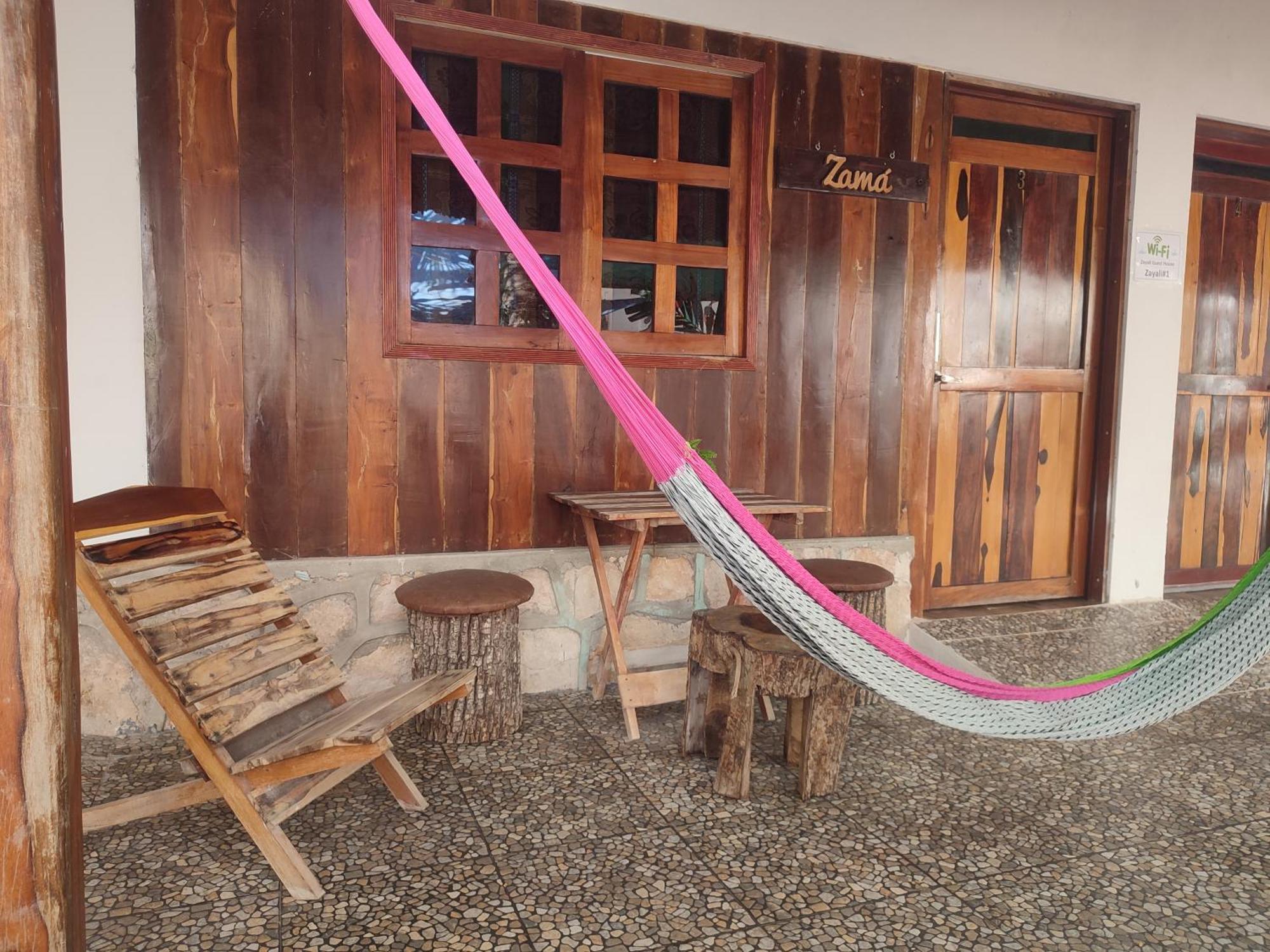 Zayali Bacalar - Guest House Exterior photo