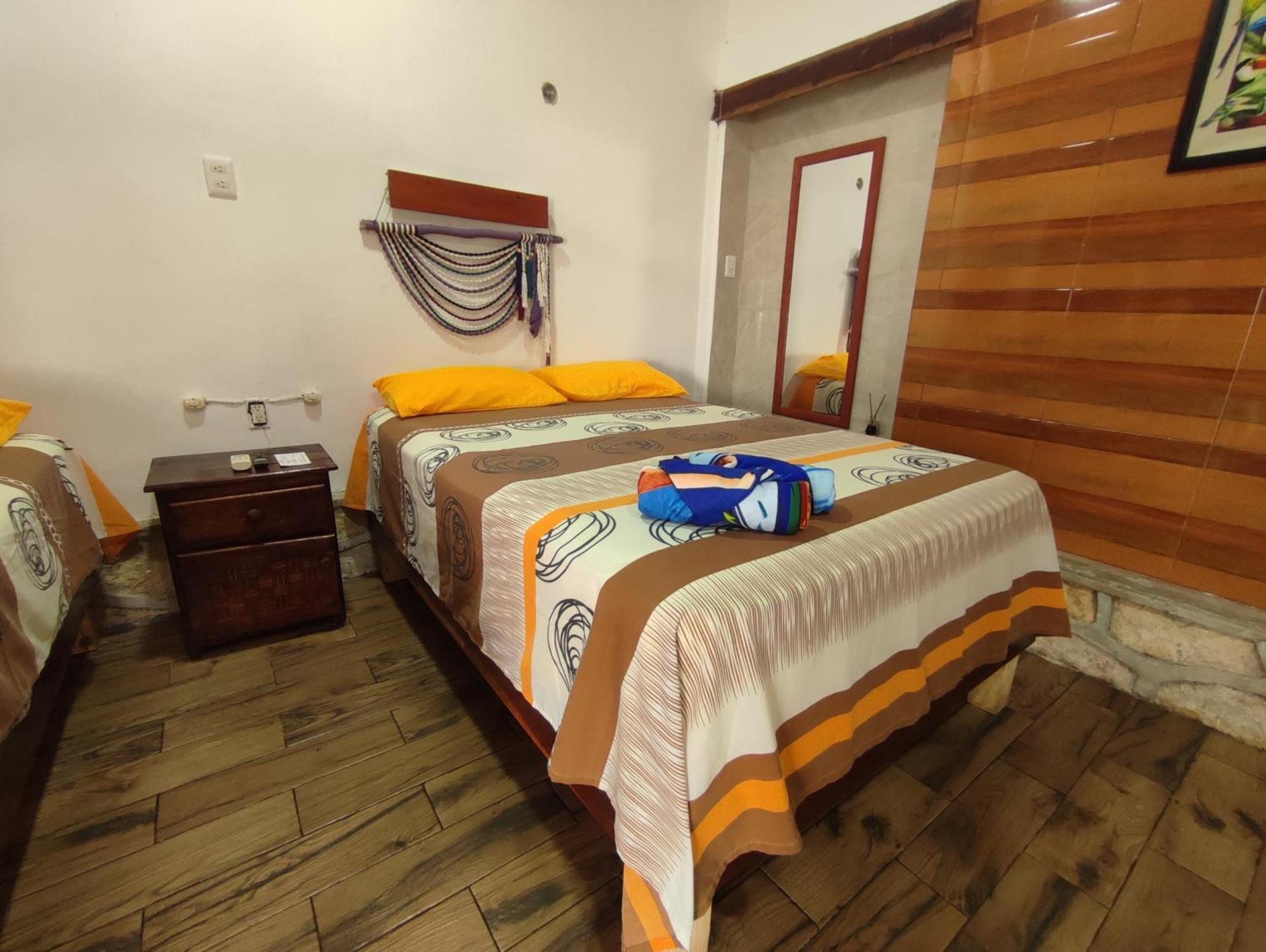 Zayali Bacalar - Guest House Exterior photo
